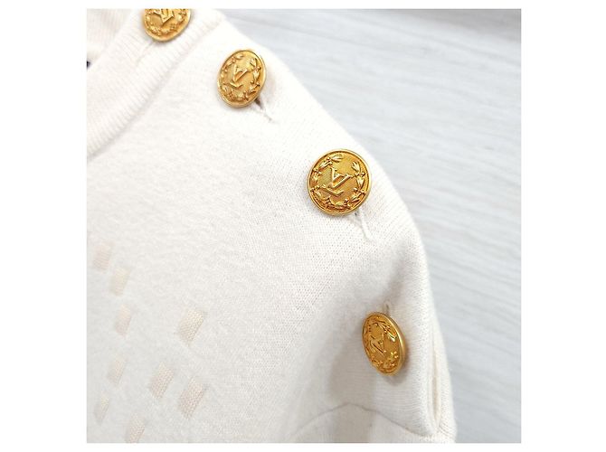 Louis Vuitton Gestreifter Strickpullover - Ansicht 11