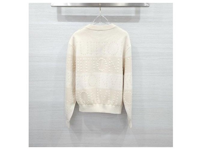 Louis Vuitton Gestreifter Strickpullover - Ansicht 2