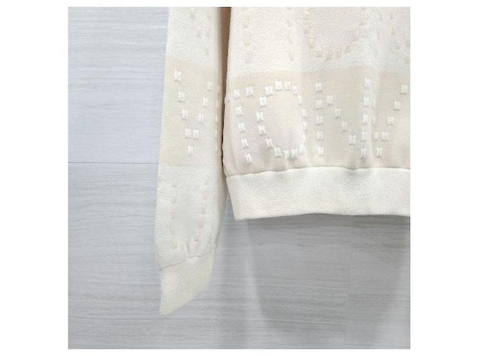 Louis Vuitton Gestreifter Strickpullover - Ansicht 4