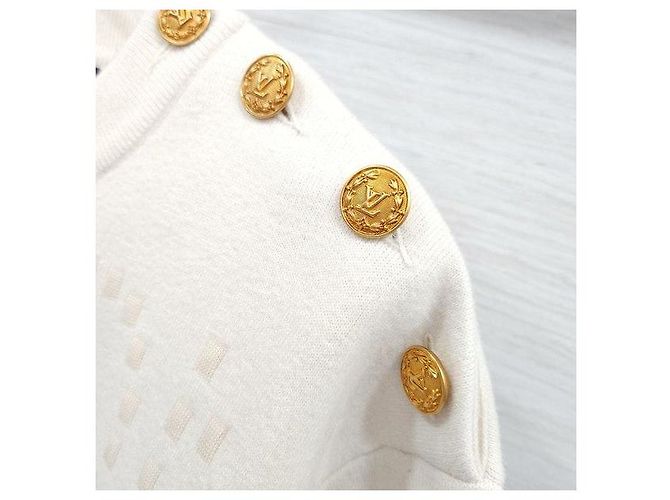 Louis Vuitton Gestreifter Strickpullover - Ansicht 5