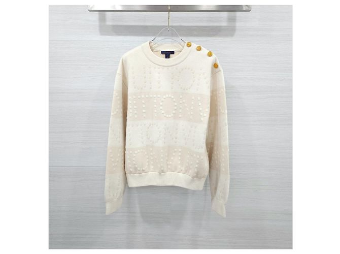 Louis Vuitton Gestreifter Strickpullover - Ansicht 7