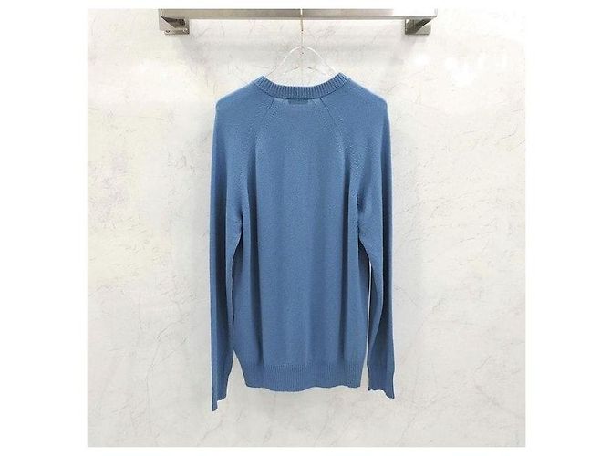 Dior Sean Stussy Logo Round Knit - Ansicht 2