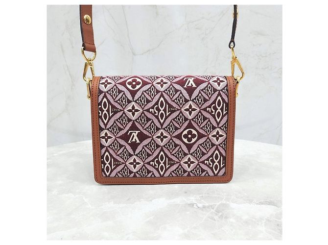 Louis Vuitton Borsa a tracolla Monogram Mini Dauphine - vista 11