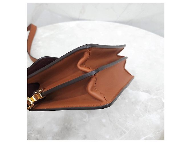 Louis Vuitton Borsa a tracolla Monogram Mini Dauphine - vista 12