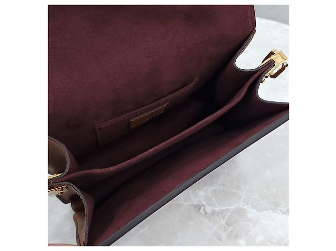 Louis Vuitton Borsa a tracolla Monogram Mini Dauphine - vista 15