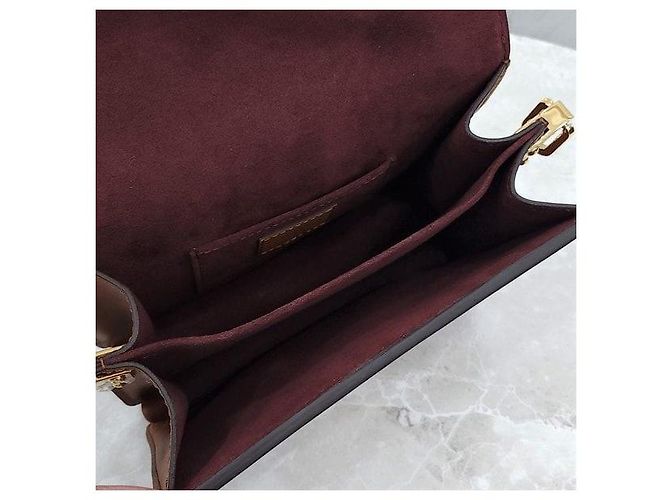 Louis Vuitton Borsa a tracolla Monogram Mini Dauphine - vista 7