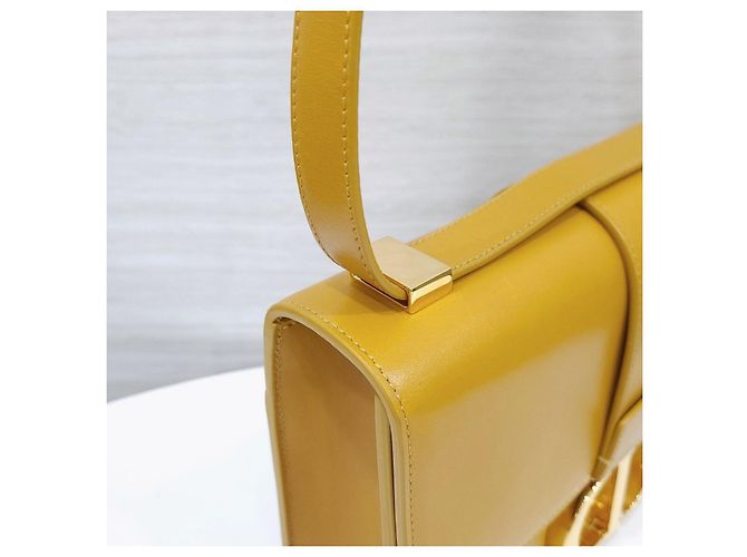 Dior Borsa a tracolla con patta Montaigne in vitello box - vista 14