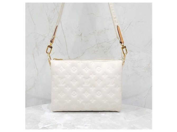 Louis Vuitton Monogram Coussin Kettenhandtasche - Ansicht 12