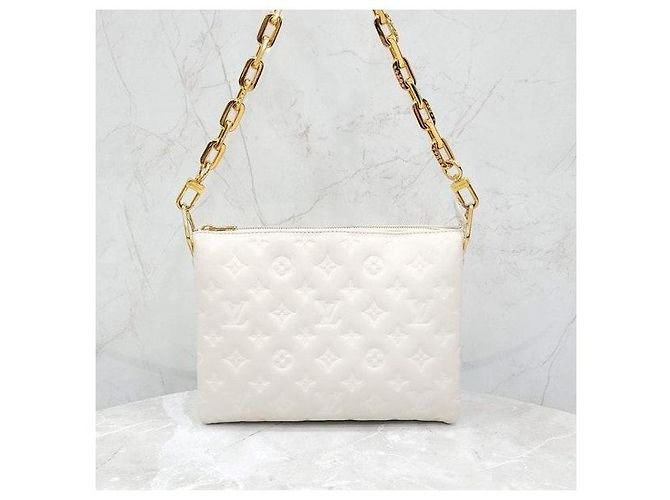 Louis Vuitton Monogram Coussin Kettenhandtasche - Ansicht 4