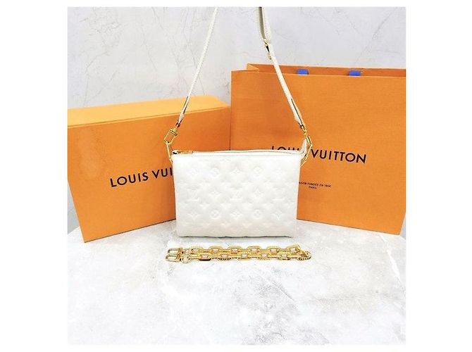 Louis Vuitton Monogram Coussin Kettenhandtasche - Ansicht 7