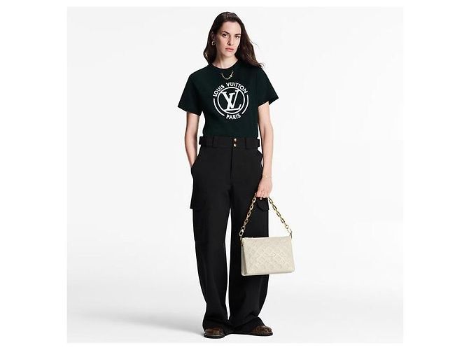 Louis Vuitton Monogram Coussin Kettenhandtasche - Ansicht 8