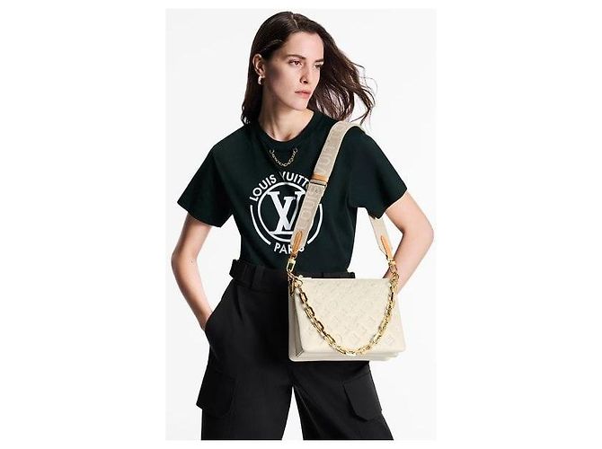 Louis Vuitton Monogram Coussin Kettenhandtasche - Ansicht 9