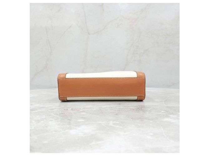 Céline Borsa Mini Vertical Cabas - vista 13