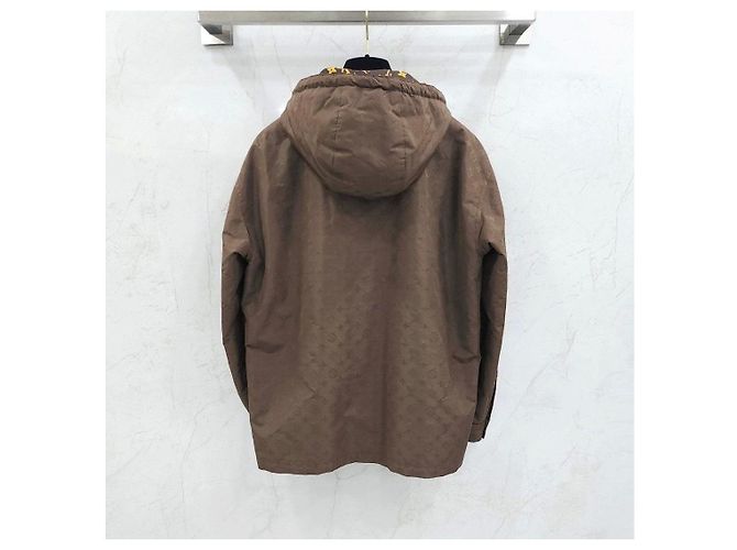 Louis Vuitton Giacca antivento Monogram - vista 9