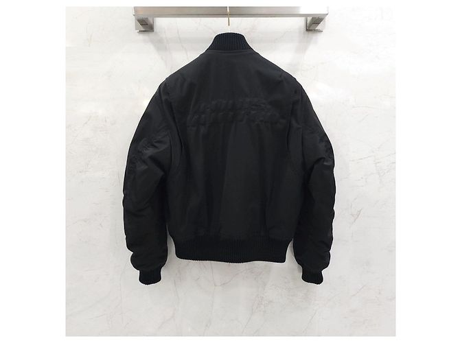 Louis Vuitton Reversible Bomberjacke mit Monogramm - Ansicht 15