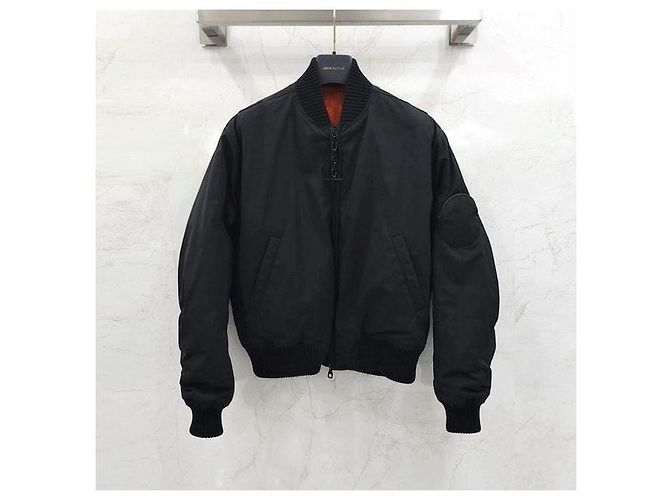 Louis Vuitton Reversible Bomberjacke mit Monogramm - Ansicht 5