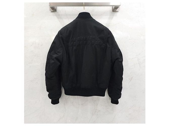 Louis Vuitton Reversible Bomberjacke mit Monogramm - Ansicht 6
