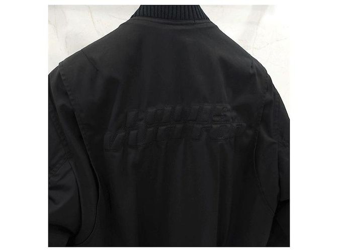Louis Vuitton Reversible Bomberjacke mit Monogramm - Ansicht 7