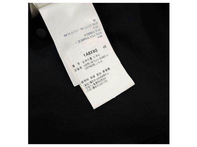 Louis Vuitton Reversible Bomberjacke mit Monogramm - Ansicht 9