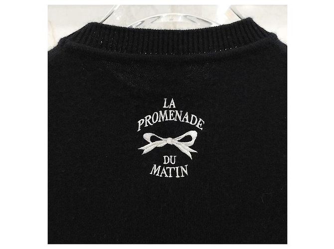 Hermès Intarsia-Kaschmirstrick - Ansicht 5