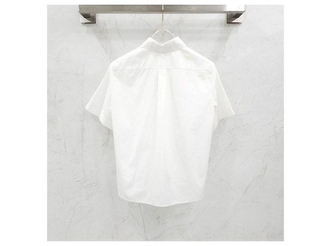 Dior Blusa corta con botones - vista 2
