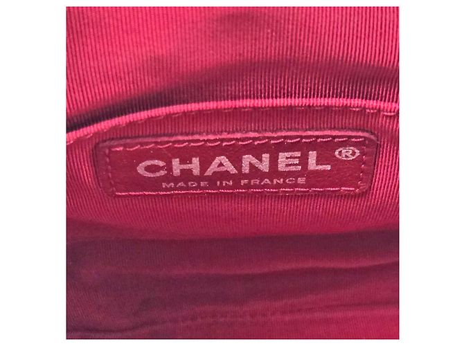 Chanel Borsa a tracolla Gabriel Pulse White Black - vista 13