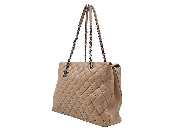 Chanel Borsa a tracolla Caviar Season - vista 2