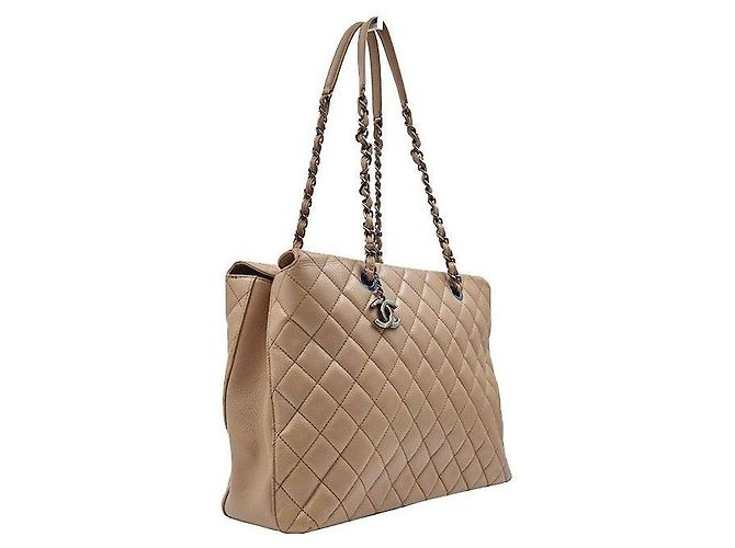 Chanel Borsa a tracolla Caviar Season - vista 3