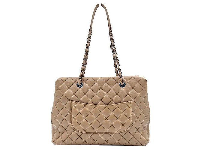 Chanel Borsa a tracolla Caviar Season - vista 4
