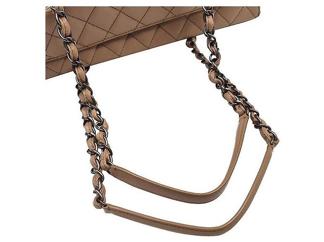 Chanel Borsa a tracolla Caviar Season - vista 5