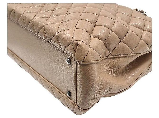 Chanel Borsa a tracolla Caviar Season - vista 6