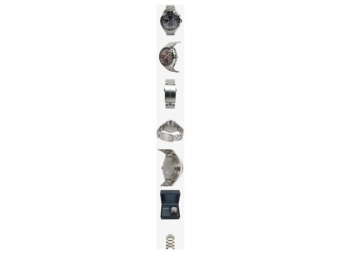 Tag Heuer Formula Chronograph Caliber Automatic Grey - view 2