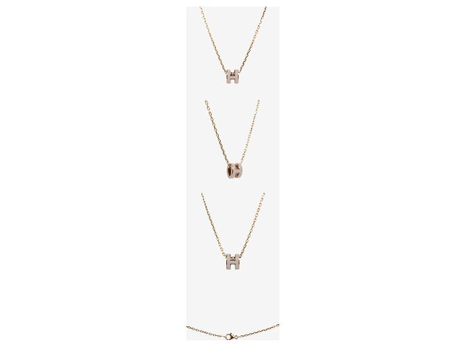 Hermès Collana con ciondolo Mini Maronglace - vista 2