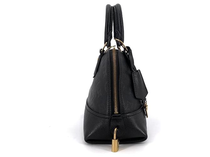Louis Vuitton Neo Alma BB Pelle Nera - vista 11