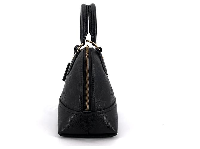 Louis Vuitton Neo Alma BB Pelle Nera - vista 5