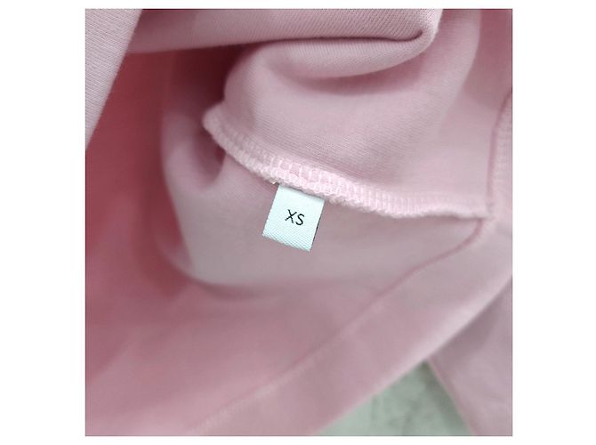 Loewe Camiseta corta estampada Pixel Anagram XS - vista 10