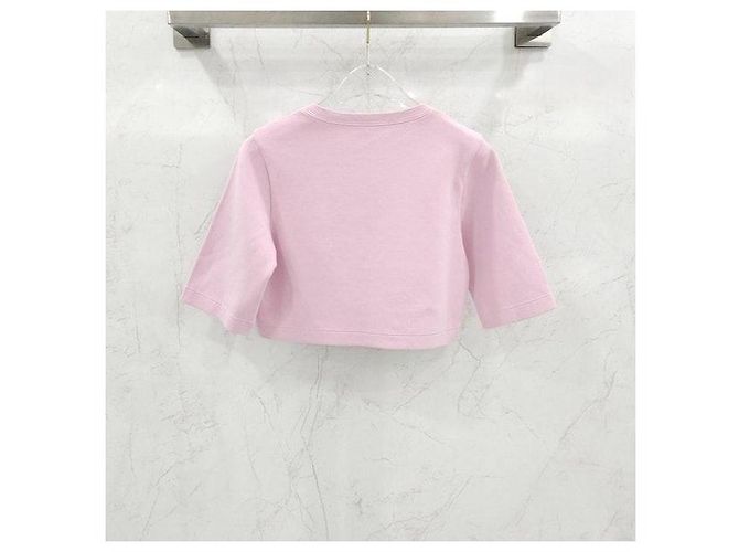 Loewe Camiseta corta estampada Pixel Anagram XS - vista 2
