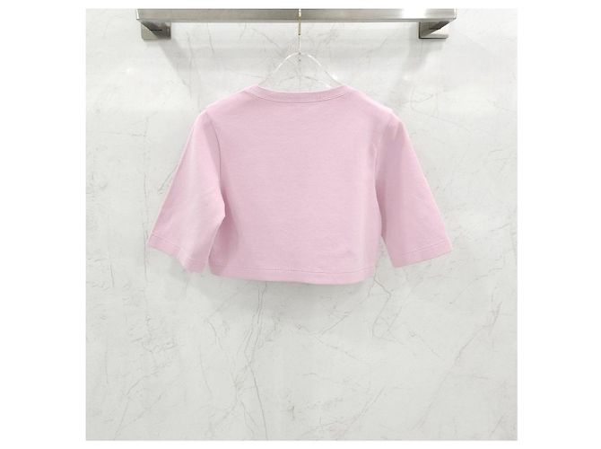 Loewe Camiseta corta estampada Pixel Anagram XS - vista 7