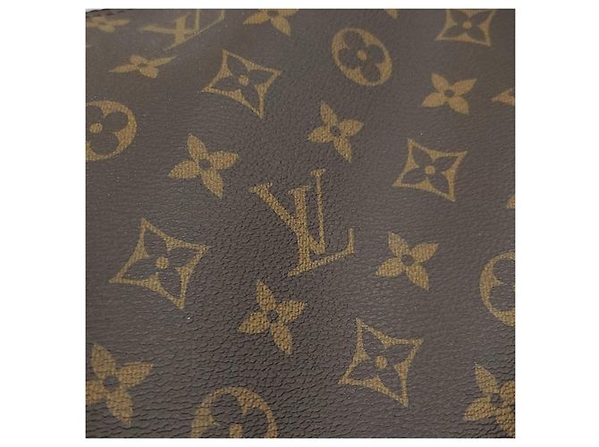 Louis Vuitton Monogram Keepall 55 - vista 10