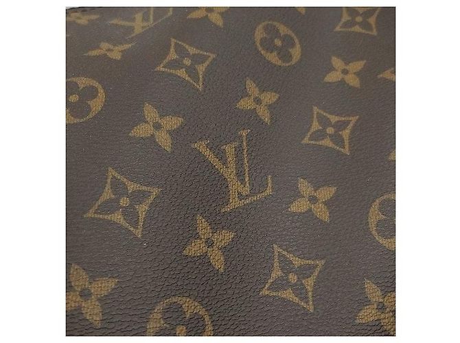 Louis Vuitton Monogram Keepall 55 - vista 4