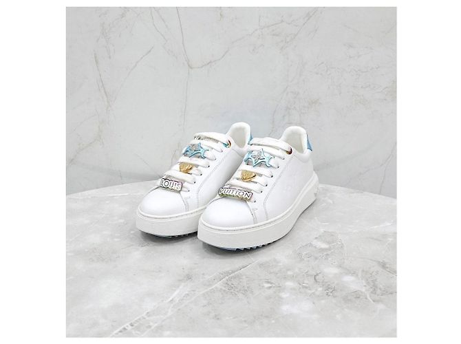 Louis Vuitton Sneakers Monogram Timeout - vista 10