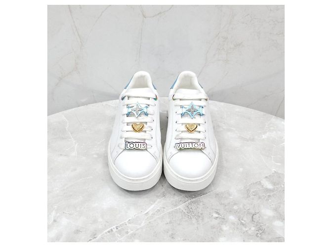 Louis Vuitton Sneakers Monogram Timeout - vista 11