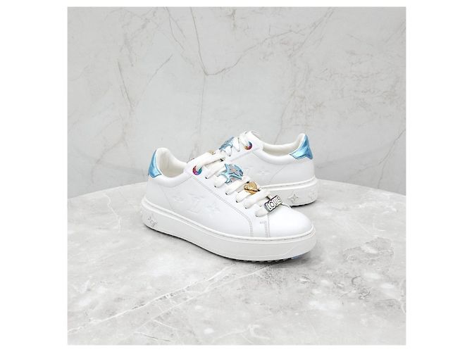 Louis Vuitton Sneakers Monogram Timeout - vista 12