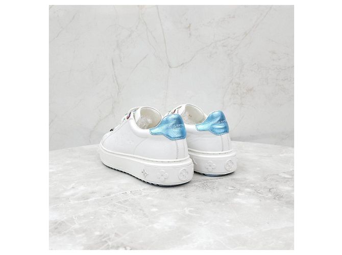 Louis Vuitton Sneakers Monogram Timeout - vista 13