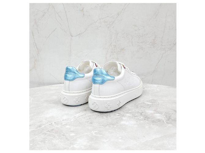 Louis Vuitton Sneakers Monogram Timeout - vista 14