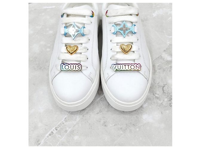 Louis Vuitton Sneakers Monogram Timeout - vista 15