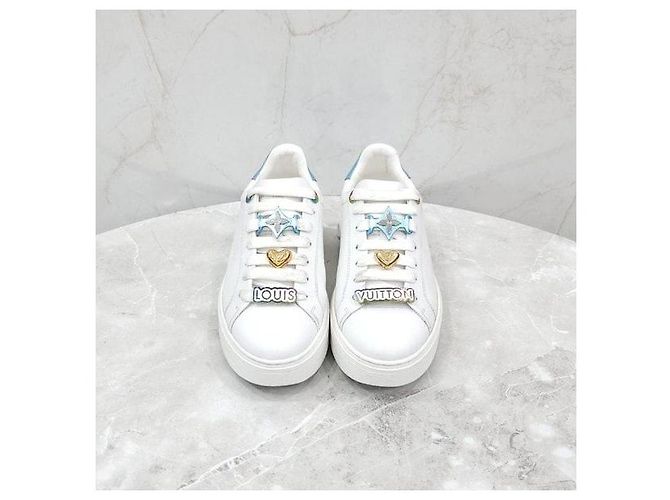 Louis Vuitton Sneakers Monogram Timeout - vista 2