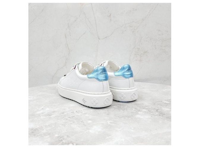 Louis Vuitton Sneakers Monogram Timeout - vista 4