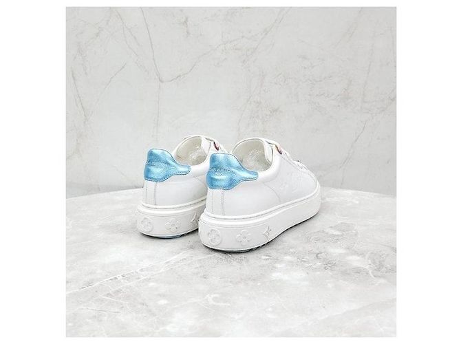 Louis Vuitton Sneakers Monogram Timeout - vista 5