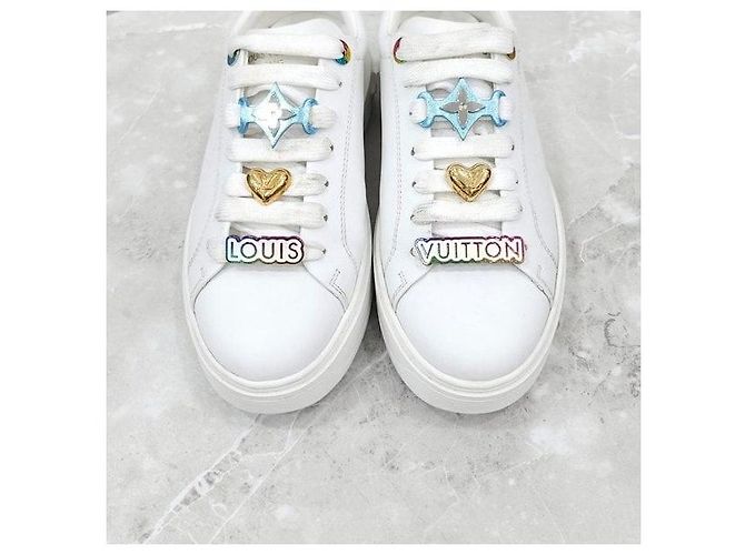 Louis Vuitton Sneakers Monogram Timeout - vista 6